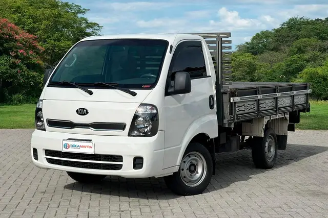 Caminhão Kia Bongo 2020 K-2500 4x2