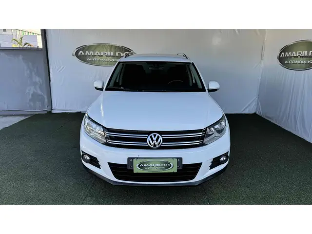 Carro Volkswagen Tiguan 2014 2.0 TSI 4WD