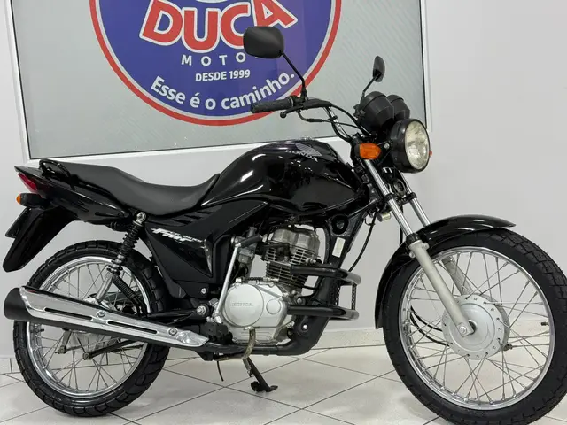 Moto Honda CG 125 2010 Fan KS