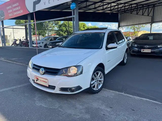 Carro Volkswagen Golf 2014 Sportline 1.6 VHT Total (Flex)