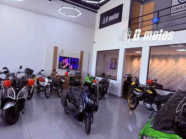 Moto Yamaha NMax 2022 160 ABS