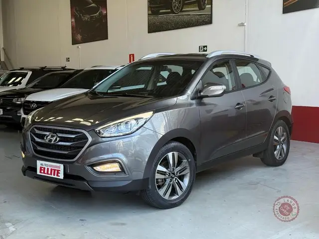 Carro Hyundai ix35 2018 2.0 GL 2WD (Aut) (Flex)