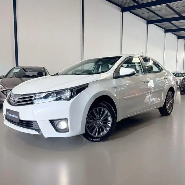 Carro Toyota Corolla 2016 2.0 XEi Multi-Drive S (Flex)