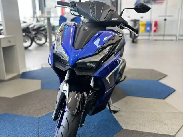 Moto Yamaha Aerox 2026 160