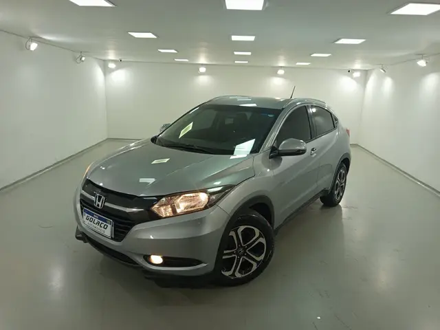 Carro Honda HR-V 2018 EX CVT 1.8 I-VTEC FlexOne