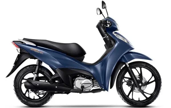 Moto Honda Biz 125 2025 EX