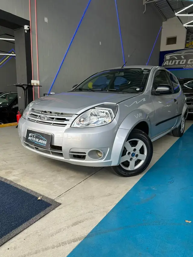 Carro Ford Ka 2011 Ka 1.0 (Flex)