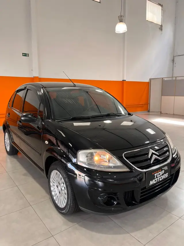 Carro Citroën C3 2011 GLX 1.4 8V (flex)