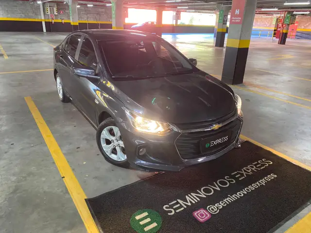 Carro Chevrolet Onix 2024 LTZ 1.0 Turbo (Aut.)