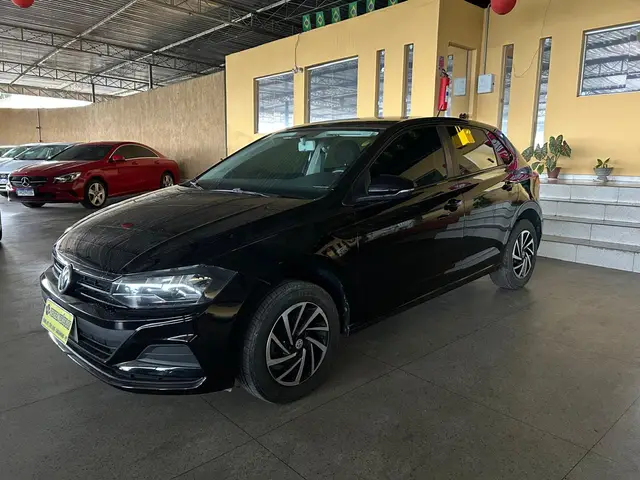 Carro Volkswagen Polo 2020 1.6 MSI (Aut) (Flex)