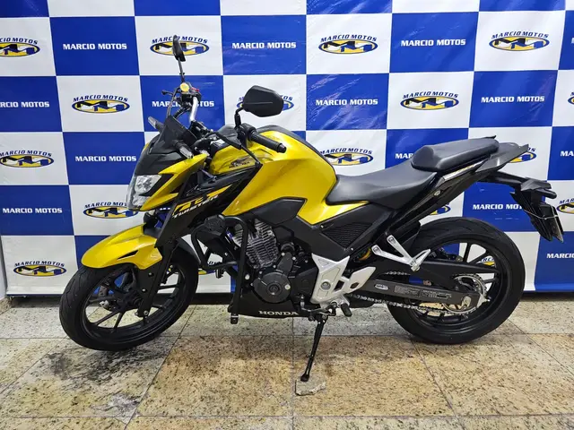 Moto Honda CB 300F Twister 2024 (ABS)