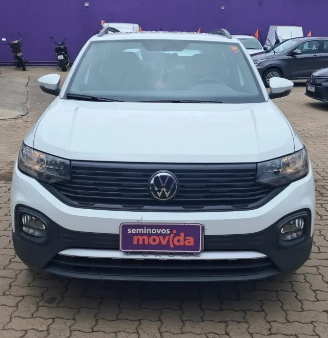 Carro Volkswagen T-Cross 2024 1.0 200 TSI 12V (Aut) (Flex)