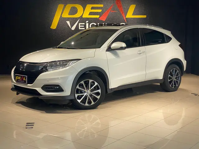 Carro Honda HR-V 2021 Touring 1.5 TB 16V 5p Aut.