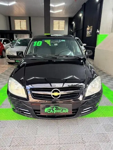 Carro Chevrolet Celta 2010 Life 1.0 VHCE (Flex) 4p