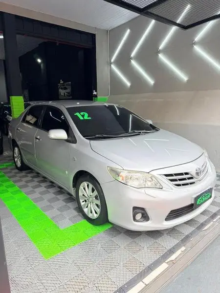 Carro Toyota Corolla 2012 2.0 Altis Multi-Drive S (Flex)