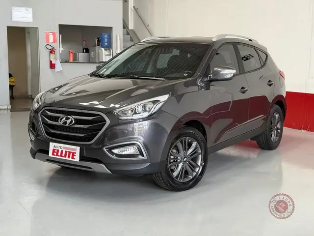 Carro Hyundai ix35 2022 2.0 2WD (Aut) (Flex)