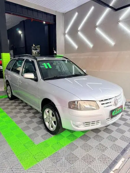 Carro Volkswagen Parati 2011 1.6 G4 (Flex)