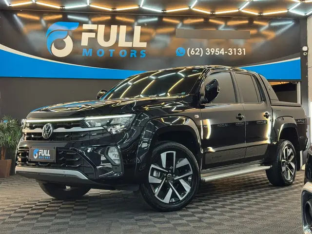 Carro Volkswagen Amarok 2025 Extreme 3.0 CD 4x4 TDi (Aut)