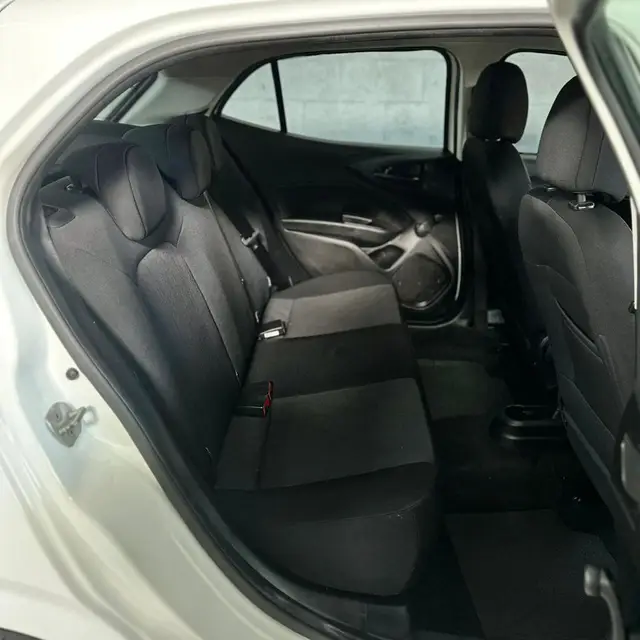 Carro Fiat Argo 2025 1.0