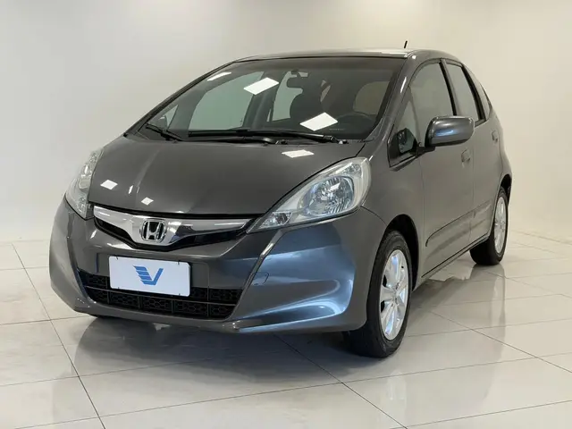 Carro Honda Fit 2014 LX 1.4 (flex)