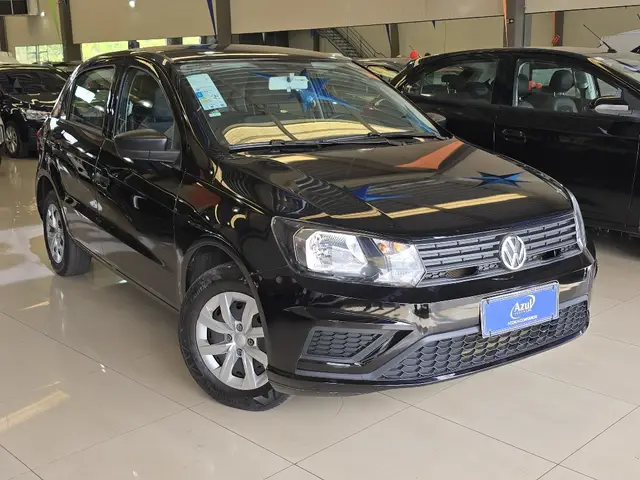 Carro Volkswagen Gol 2023 1.0 12v (Flex)