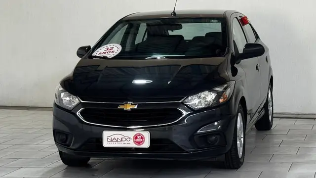 Carro Chevrolet Onix 2019 1.4 LT SPE/4