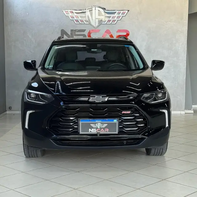 Carro Chevrolet Tracker 2024 1.0 Turbo (Aut.)