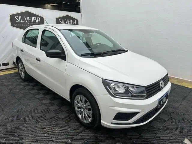 Carro Volkswagen Voyage 2023 1.0 MPI (Flex)