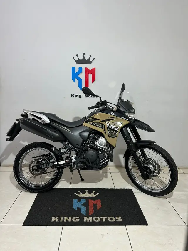 Moto Yamaha XTZ 250 Lander 2022 Blueflex/ABS