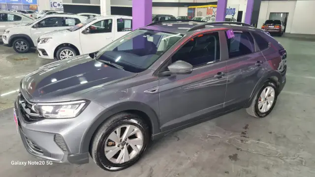 Carro Volkswagen Nivus 2024 Comfortline 200 TSI