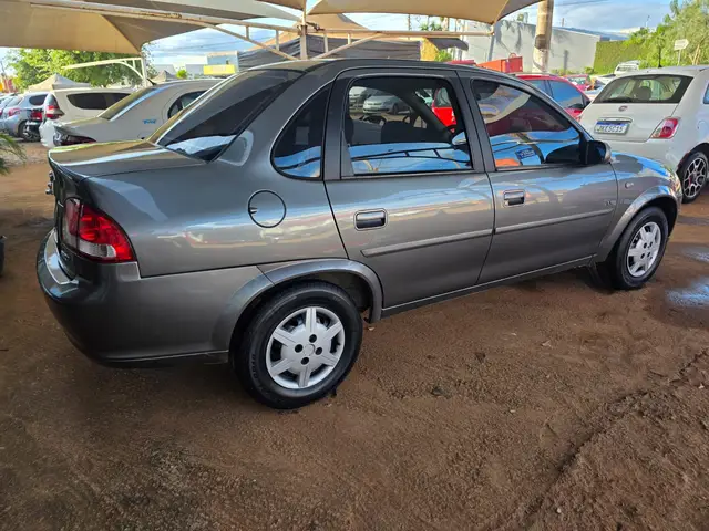 Carro Chevrolet Classic 2012 LS VHC E 1.0 (Flex)