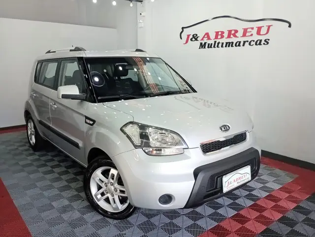Carro Kia Soul 2010 EX 1.6 16V U.102