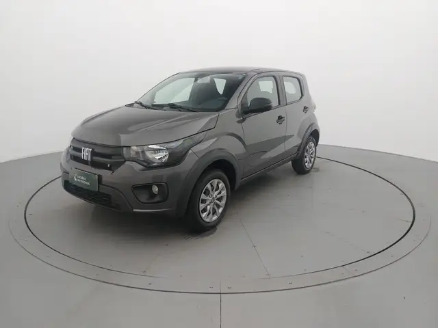 Carro Fiat Mobi 2025 Like 1.0