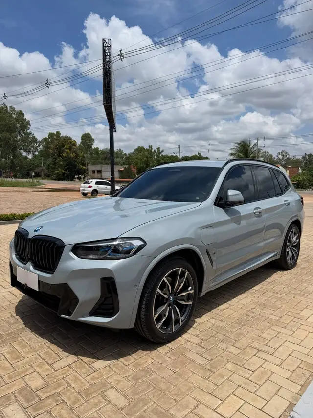 Carro BMW X3 2024 xDrive30e X Line 2.0 Turbo (Aut.) (Híb.)