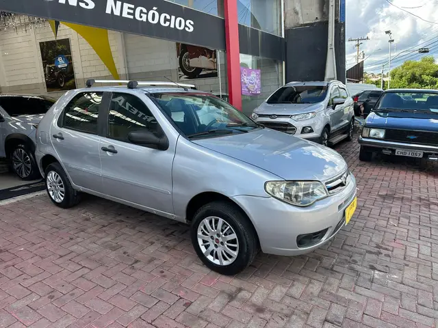 Carro Fiat Palio 2008 Fire 1.0 8V