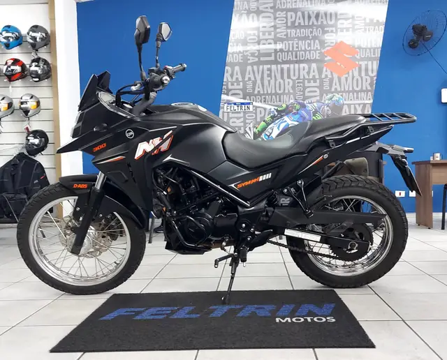 Moto Dafra NH 2025 300