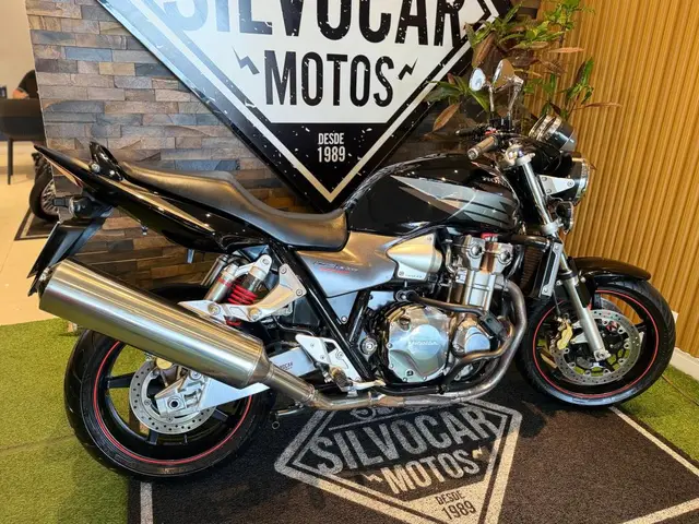 Moto Honda CB 1300 2007 Super Four (STD)