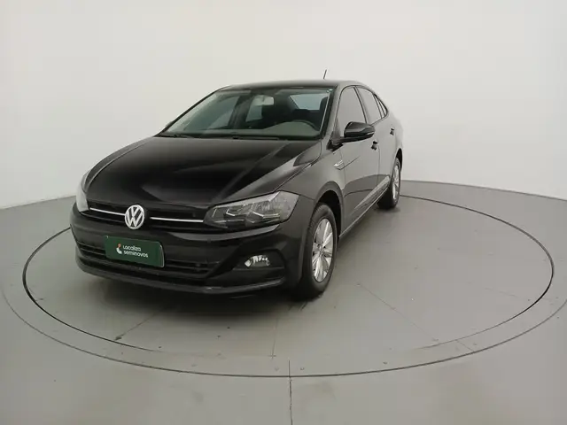 Carro Volkswagen Virtus 2022 1.0 200 TSI Comfortline (Flex) (Aut)