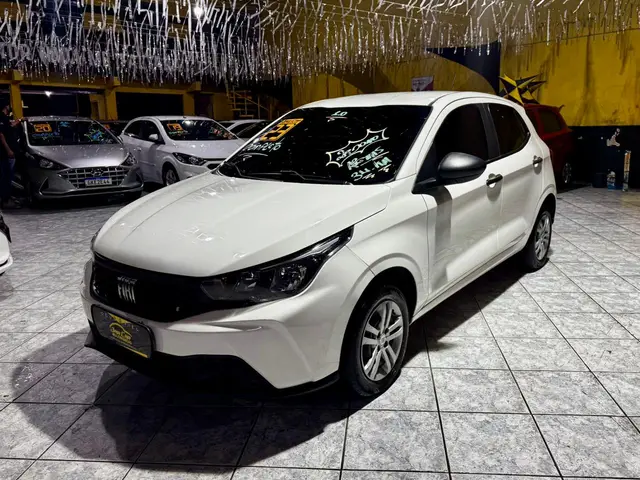 Carro Fiat Argo 2023 1.0 (Flex)