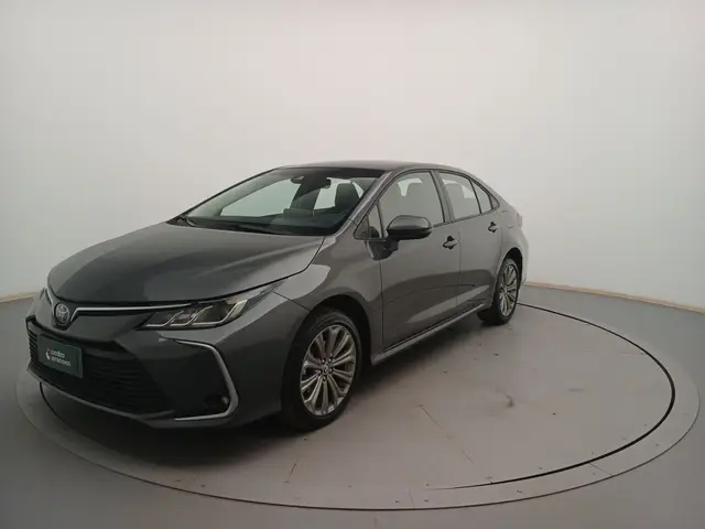 Carro Toyota Corolla 2023 XEi 2.0 Flex