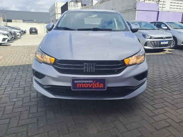 Carro Fiat Cronos 2025 Drive 1.0 (Flex) MT