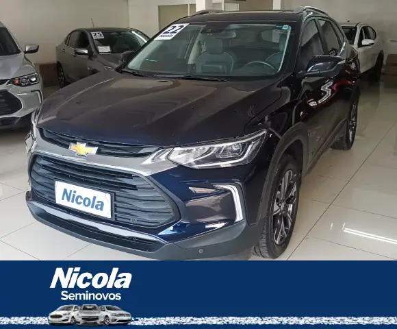 Carro Chevrolet Tracker 2022 Premier 1.2 Turbo (Aut) (Flex)