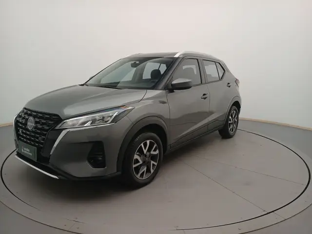 Carro Nissan Kicks 2024 Sense CVT 1.6 (Flex)