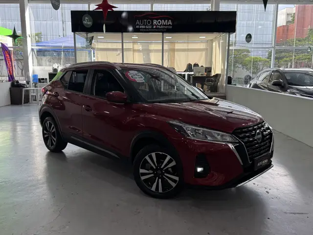 Carro Nissan Kicks 2025 Advance CVT 1.6 (Flex) (Pack Plus)