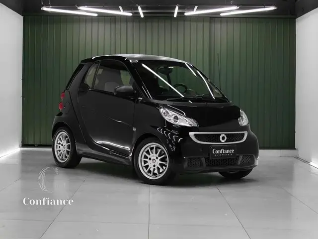 Carro Smart Fortwo Coupe 2014 fortwo 1.0 MHD Coupé