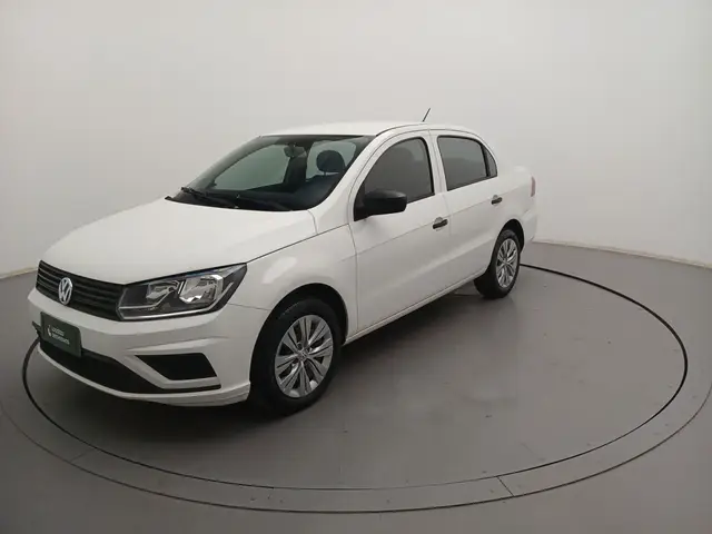 Carro Volkswagen Voyage 2023 1.0 MPI (Flex)