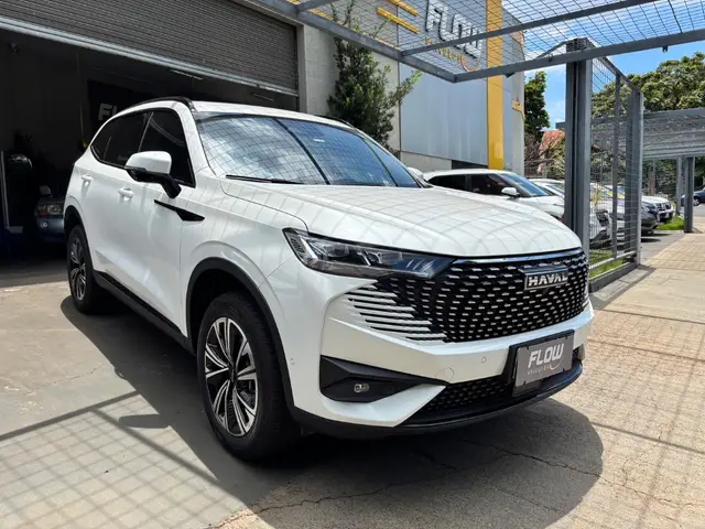 Carro GWM Haval H6 2025 PHEV19