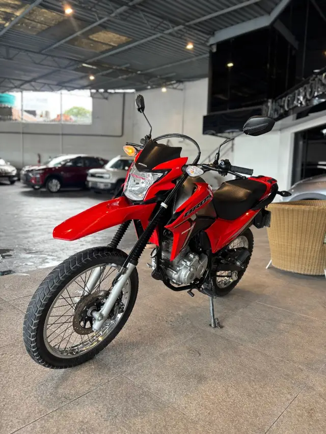 Moto Honda NXR 160 2023 Bros ESDD