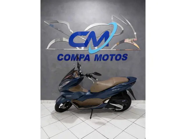Moto Honda PCX 160 2024 DLX ABS