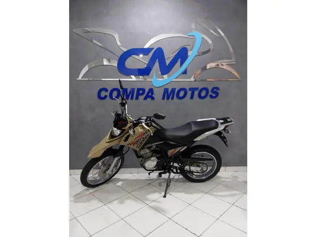 Moto Yamaha XTZ 150 Crosser 2018 Z